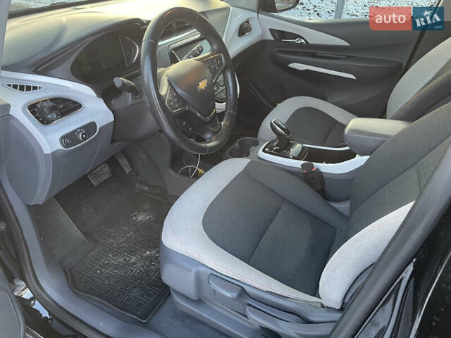 Чорний Шевроле Bolt EV, об'ємом двигуна 0 л та пробігом 137 тис. км за 13999 $, фото 5 на Automoto.ua