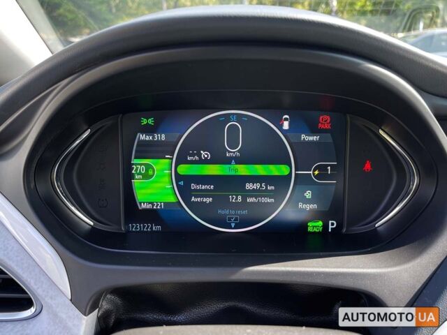 Черный Шевроле Bolt EV, объемом двигателя 60 л и пробегом 143 тыс. км за 14000 $, фото 11 на Automoto.ua