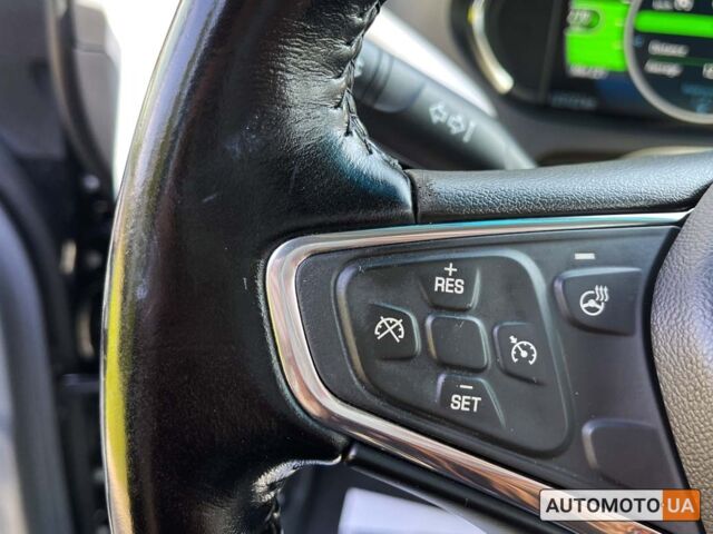 Черный Шевроле Bolt EV, объемом двигателя 60 л и пробегом 143 тыс. км за 14000 $, фото 14 на Automoto.ua