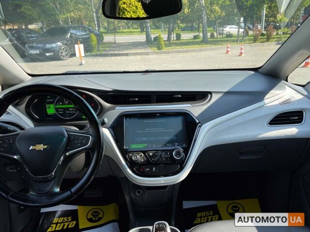 Черный Шевроле Bolt EV, объемом двигателя 60 л и пробегом 143 тыс. км за 14000 $, фото 9 на Automoto.ua