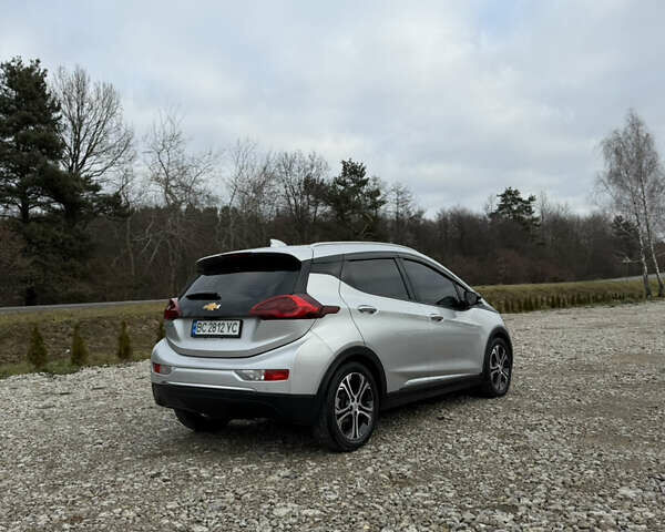 Черный Шевроле Bolt EV, объемом двигателя 0 л и пробегом 111 тыс. км за 13250 $, фото 6 на Automoto.ua