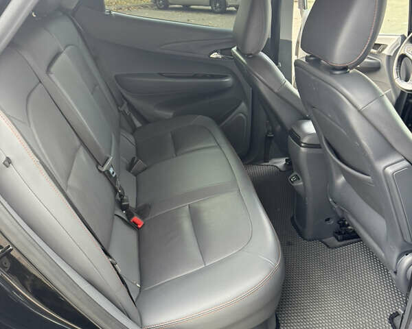 Черный Шевроле Bolt EV, объемом двигателя 0 л и пробегом 171 тыс. км за 12500 $, фото 13 на Automoto.ua