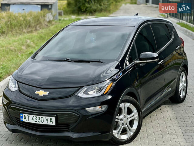 Черный Шевроле Bolt EV, объемом двигателя 0 л и пробегом 67 тыс. км за 13200 $, фото 9 на Automoto.ua