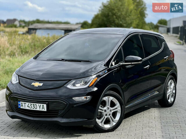 Черный Шевроле Bolt EV, объемом двигателя 0 л и пробегом 67 тыс. км за 13200 $, фото 10 на Automoto.ua