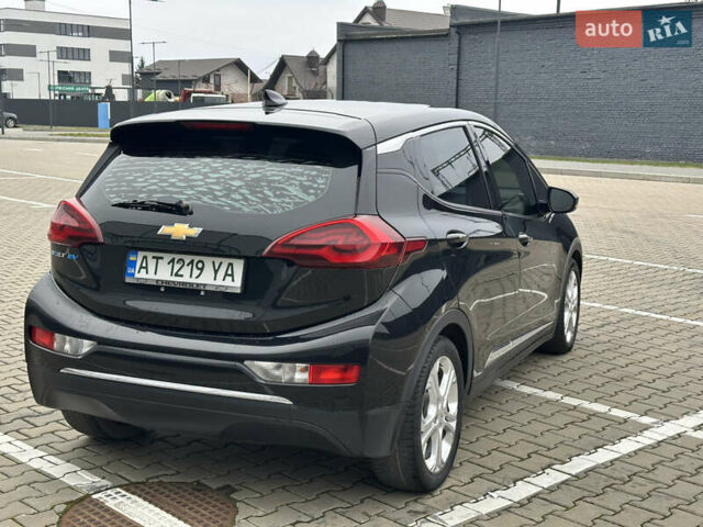 Черный Шевроле Bolt EV, объемом двигателя 0 л и пробегом 180 тыс. км за 11800 $, фото 5 на Automoto.ua