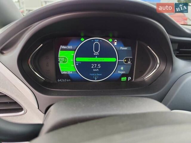 Черный Шевроле Bolt EV, объемом двигателя 0 л и пробегом 64 тыс. км за 14999 $, фото 48 на Automoto.ua