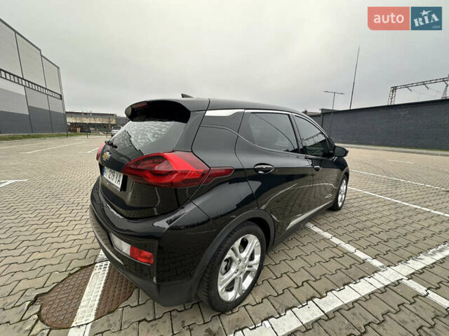 Черный Шевроле Bolt EV, объемом двигателя 0 л и пробегом 180 тыс. км за 11800 $, фото 13 на Automoto.ua