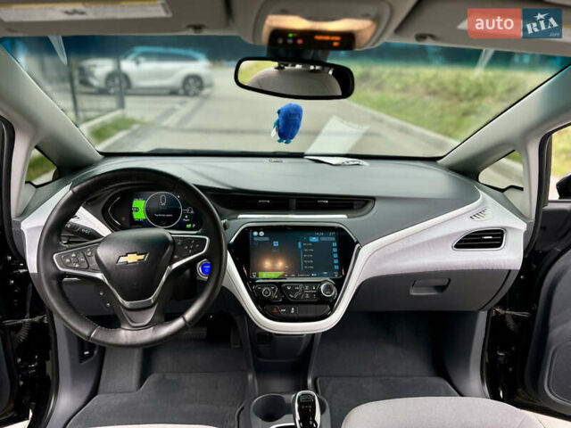 Черный Шевроле Bolt EV, объемом двигателя 0 л и пробегом 67 тыс. км за 13200 $, фото 17 на Automoto.ua