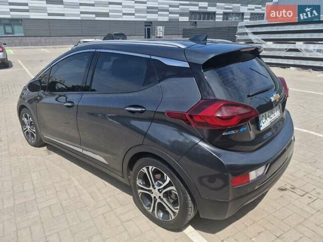 Черный Шевроле Bolt EV, объемом двигателя 0 л и пробегом 140 тыс. км за 14200 $, фото 2 на Automoto.ua