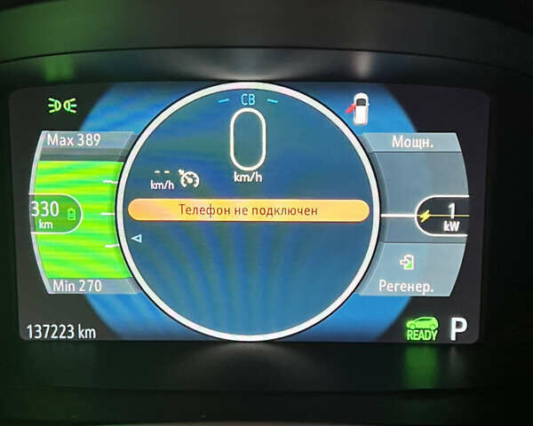 Черный Шевроле Bolt EV, объемом двигателя 0 л и пробегом 137 тыс. км за 12900 $, фото 14 на Automoto.ua