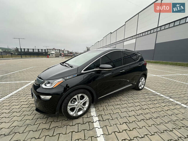 Черный Шевроле Bolt EV, объемом двигателя 0 л и пробегом 180 тыс. км за 11800 $, фото 18 на Automoto.ua
