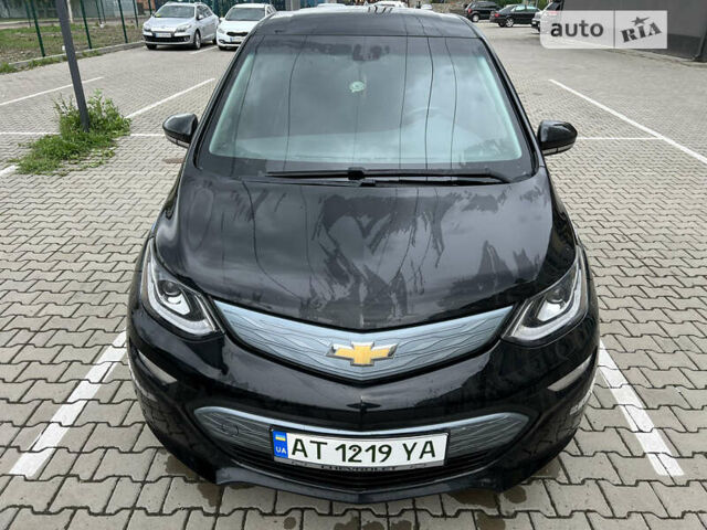 Чорний Шевроле Bolt EV, об'ємом двигуна 0 л та пробігом 179 тис. км за 14500 $, фото 9 на Automoto.ua