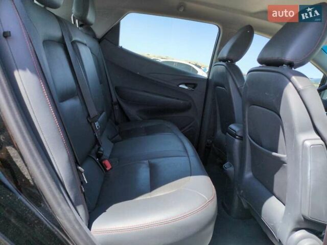 Черный Шевроле Bolt EV, объемом двигателя 0 л и пробегом 140 тыс. км за 13999 $, фото 1 на Automoto.ua