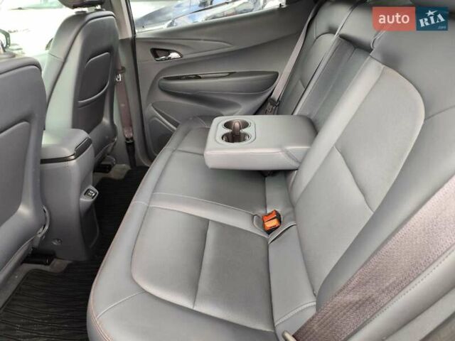 Черный Шевроле Bolt EV, объемом двигателя 0 л и пробегом 64 тыс. км за 14999 $, фото 26 на Automoto.ua