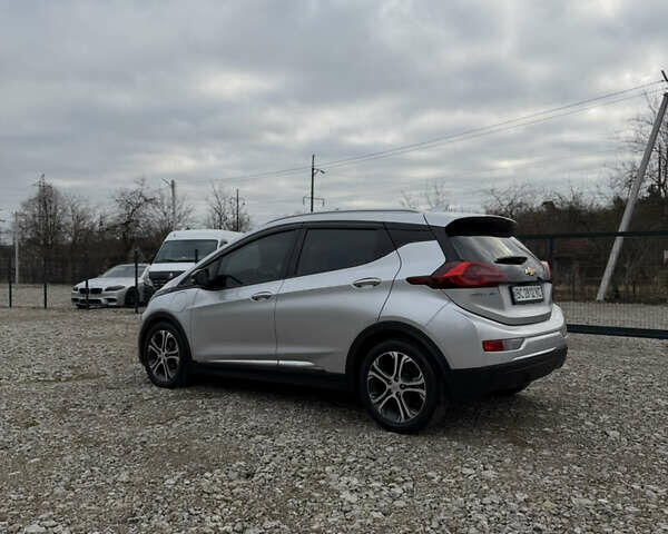 Черный Шевроле Bolt EV, объемом двигателя 0 л и пробегом 111 тыс. км за 13250 $, фото 4 на Automoto.ua