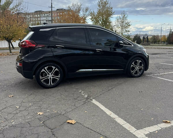 Чорний Шевроле Bolt EV, об'ємом двигуна 0 л та пробігом 171 тис. км за 12500 $, фото 7 на Automoto.ua