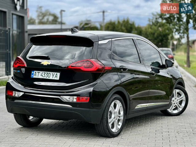 Черный Шевроле Bolt EV, объемом двигателя 0 л и пробегом 67 тыс. км за 13200 $, фото 27 на Automoto.ua