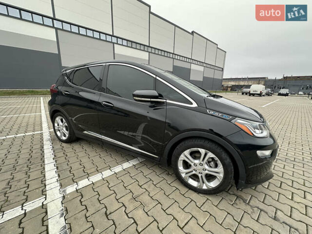 Черный Шевроле Bolt EV, объемом двигателя 0 л и пробегом 180 тыс. км за 11800 $, фото 12 на Automoto.ua