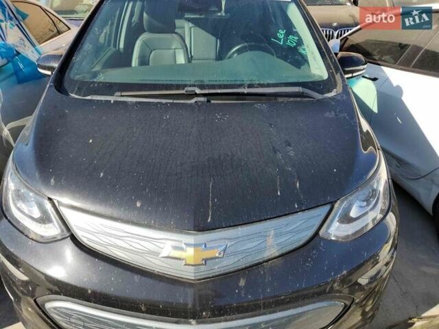 Чорний Шевроле Bolt EV, об'ємом двигуна 0 л та пробігом 160 тис. км за 12800 $, фото 16 на Automoto.ua