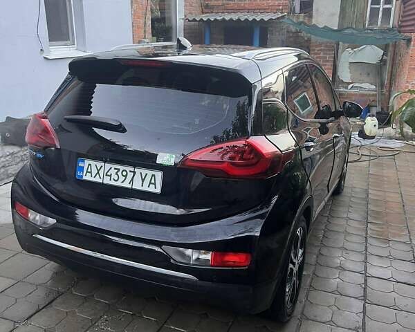 Черный Шевроле Bolt EV, объемом двигателя 0 л и пробегом 99 тыс. км за 13500 $, фото 2 на Automoto.ua