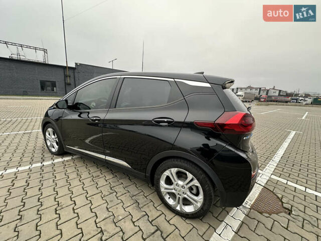 Черный Шевроле Bolt EV, объемом двигателя 0 л и пробегом 180 тыс. км за 11800 $, фото 16 на Automoto.ua