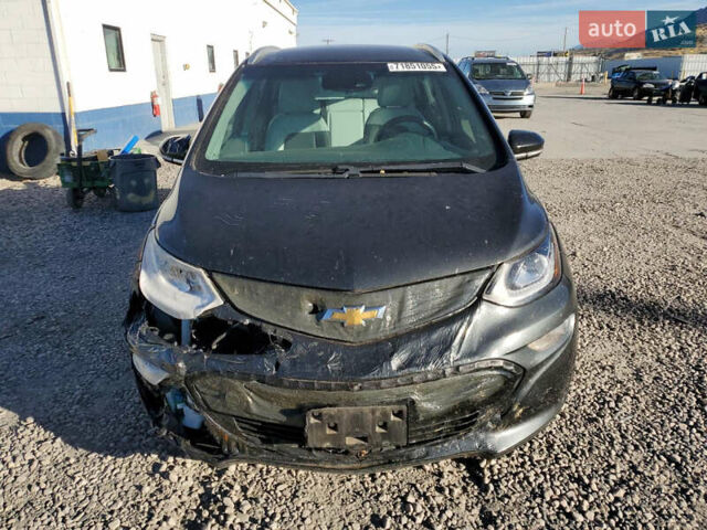 Черный Шевроле Bolt EV, объемом двигателя 0 л и пробегом 70 тыс. км за 10700 $, фото 5 на Automoto.ua