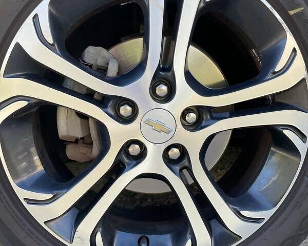 Чорний Шевроле Bolt EV, об'ємом двигуна 0 л та пробігом 171 тис. км за 13740 $, фото 5 на Automoto.ua