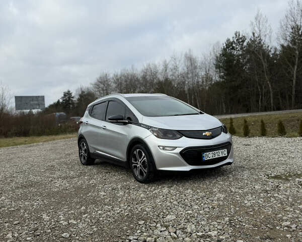 Черный Шевроле Bolt EV, объемом двигателя 0 л и пробегом 111 тыс. км за 13250 $, фото 3 на Automoto.ua