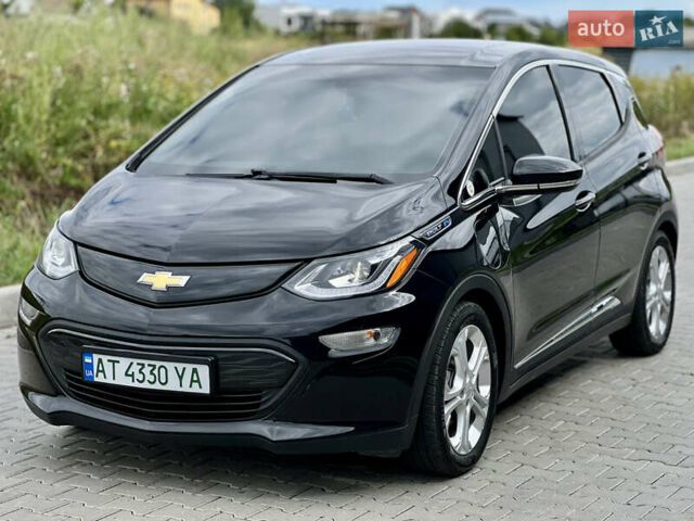 Черный Шевроле Bolt EV, объемом двигателя 0 л и пробегом 67 тыс. км за 13200 $, фото 8 на Automoto.ua