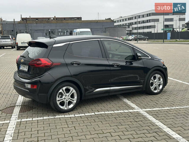 Черный Шевроле Bolt EV, объемом двигателя 0 л и пробегом 180 тыс. км за 11800 $, фото 4 на Automoto.ua