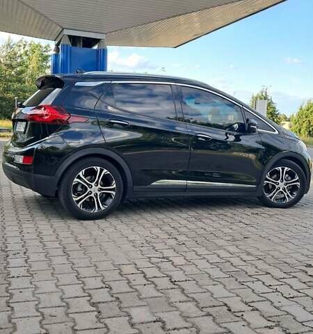 Черный Шевроле Bolt EV, объемом двигателя 0 л и пробегом 150 тыс. км за 14700 $, фото 1 на Automoto.ua
