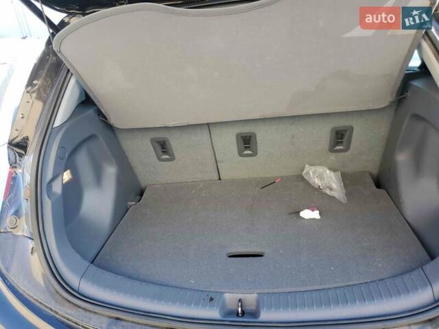 Чорний Шевроле Bolt EV, об'ємом двигуна 0 л та пробігом 160 тис. км за 12800 $, фото 13 на Automoto.ua