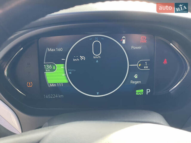 Черный Шевроле Bolt EV, объемом двигателя 0 л и пробегом 166 тыс. км за 15800 $, фото 32 на Automoto.ua