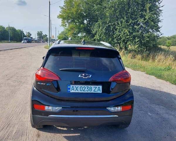 Чорний Шевроле Bolt EV, об'ємом двигуна 0 л та пробігом 74 тис. км за 20500 $, фото 4 на Automoto.ua