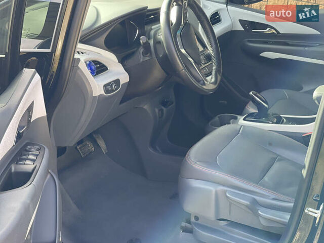 Черный Шевроле Bolt EV, объемом двигателя 0 л и пробегом 166 тыс. км за 15800 $, фото 26 на Automoto.ua