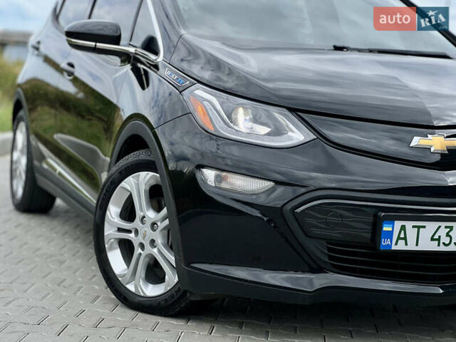 Черный Шевроле Bolt EV, объемом двигателя 0 л и пробегом 67 тыс. км за 13200 $, фото 3 на Automoto.ua