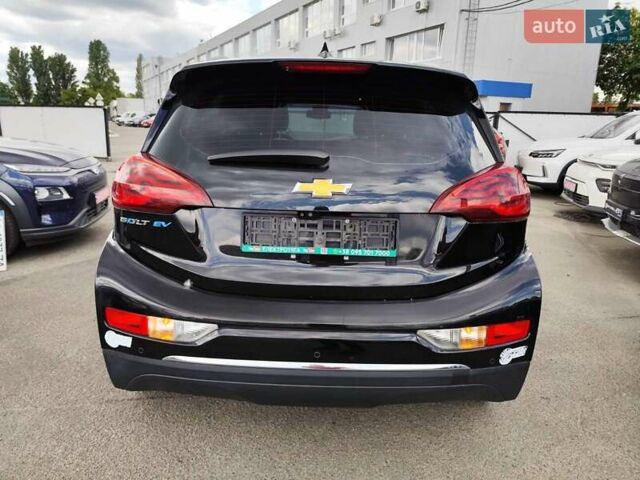 Черный Шевроле Bolt EV, объемом двигателя 0 л и пробегом 64 тыс. км за 14999 $, фото 15 на Automoto.ua
