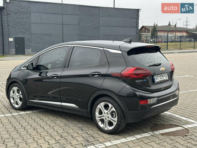 Черный Шевроле Bolt EV, объемом двигателя 0 л и пробегом 180 тыс. км за 11800 $, фото 7 на Automoto.ua