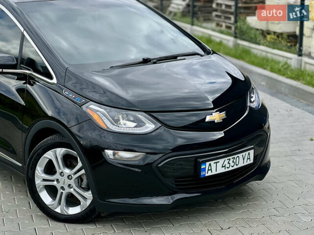 Черный Шевроле Bolt EV, объемом двигателя 0 л и пробегом 67 тыс. км за 13200 $, фото 2 на Automoto.ua