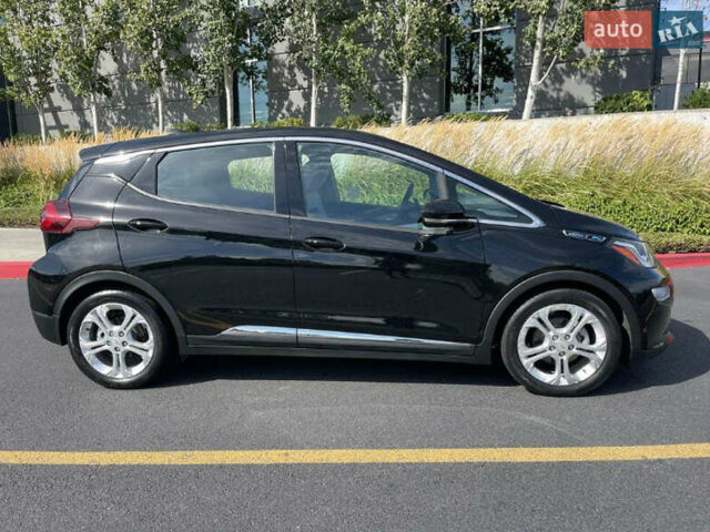 Черный Шевроле Bolt EV, объемом двигателя 0 л и пробегом 40 тыс. км за 3500 $, фото 5 на Automoto.ua
