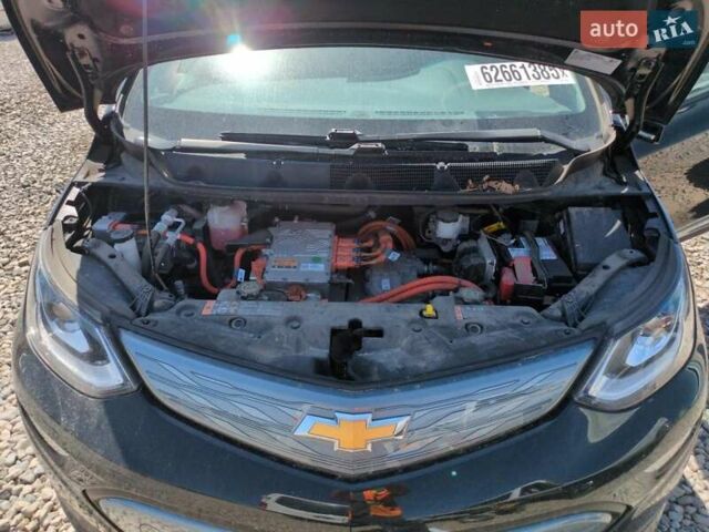 Черный Шевроле Bolt EV, объемом двигателя 0 л и пробегом 140 тыс. км за 13999 $, фото 11 на Automoto.ua