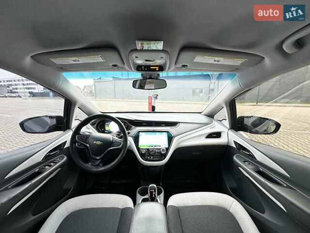 Черный Шевроле Bolt EV, объемом двигателя 0 л и пробегом 180 тыс. км за 11800 $, фото 29 на Automoto.ua