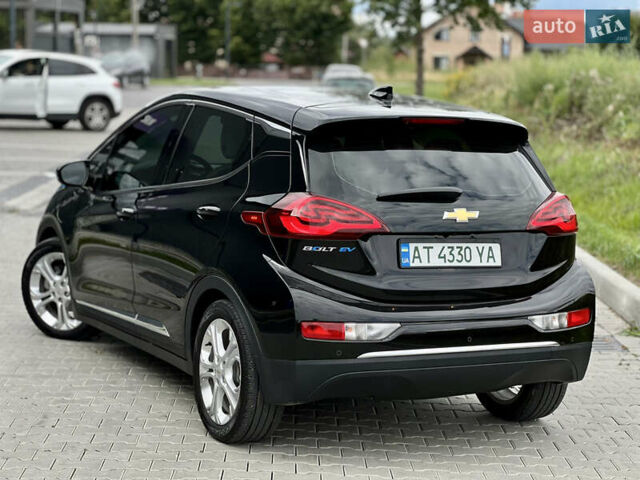 Черный Шевроле Bolt EV, объемом двигателя 0 л и пробегом 67 тыс. км за 13200 $, фото 22 на Automoto.ua