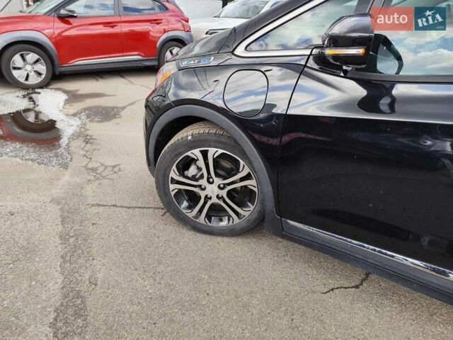 Черный Шевроле Bolt EV, объемом двигателя 0 л и пробегом 64 тыс. км за 14999 $, фото 19 на Automoto.ua