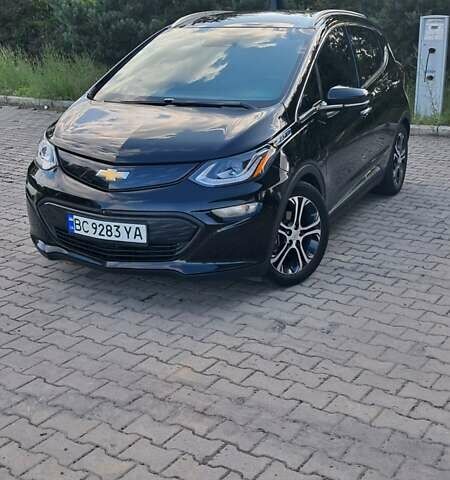 Черный Шевроле Bolt EV, объемом двигателя 0 л и пробегом 150 тыс. км за 14700 $, фото 6 на Automoto.ua