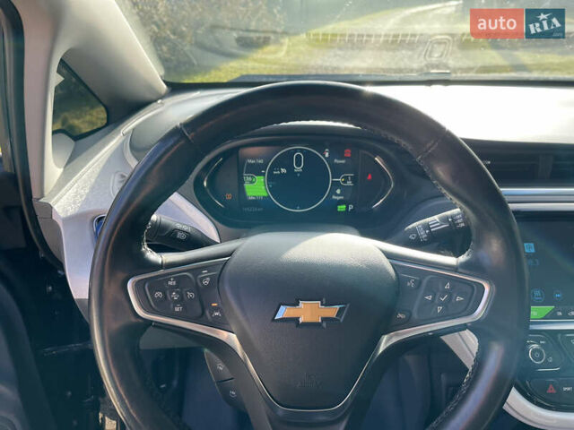 Черный Шевроле Bolt EV, объемом двигателя 0 л и пробегом 166 тыс. км за 15800 $, фото 33 на Automoto.ua