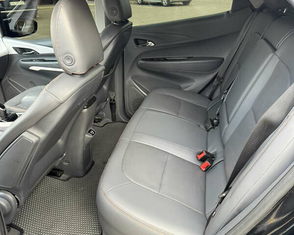 Черный Шевроле Bolt EV, объемом двигателя 0 л и пробегом 171 тыс. км за 12500 $, фото 12 на Automoto.ua