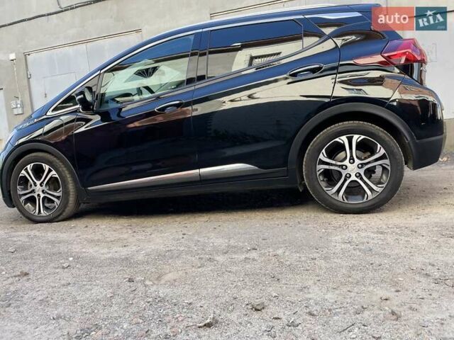 Чорний Шевроле Bolt EV, об'ємом двигуна 0 л та пробігом 171 тис. км за 13740 $, фото 7 на Automoto.ua