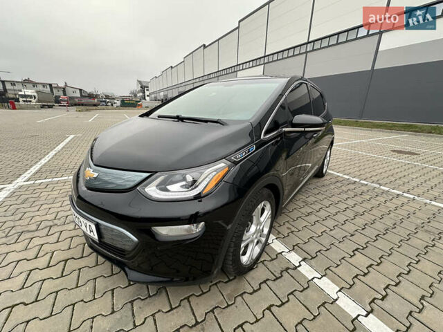 Черный Шевроле Bolt EV, объемом двигателя 0 л и пробегом 180 тыс. км за 11800 $, фото 10 на Automoto.ua
