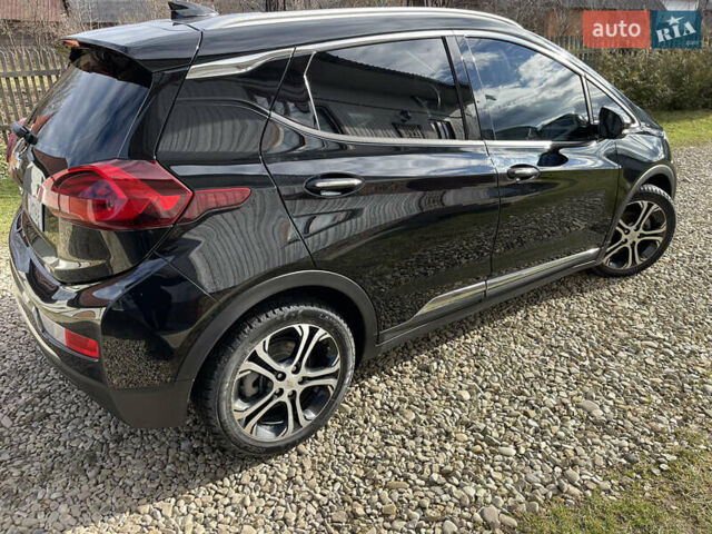 Черный Шевроле Bolt EV, объемом двигателя 0 л и пробегом 166 тыс. км за 15800 $, фото 6 на Automoto.ua